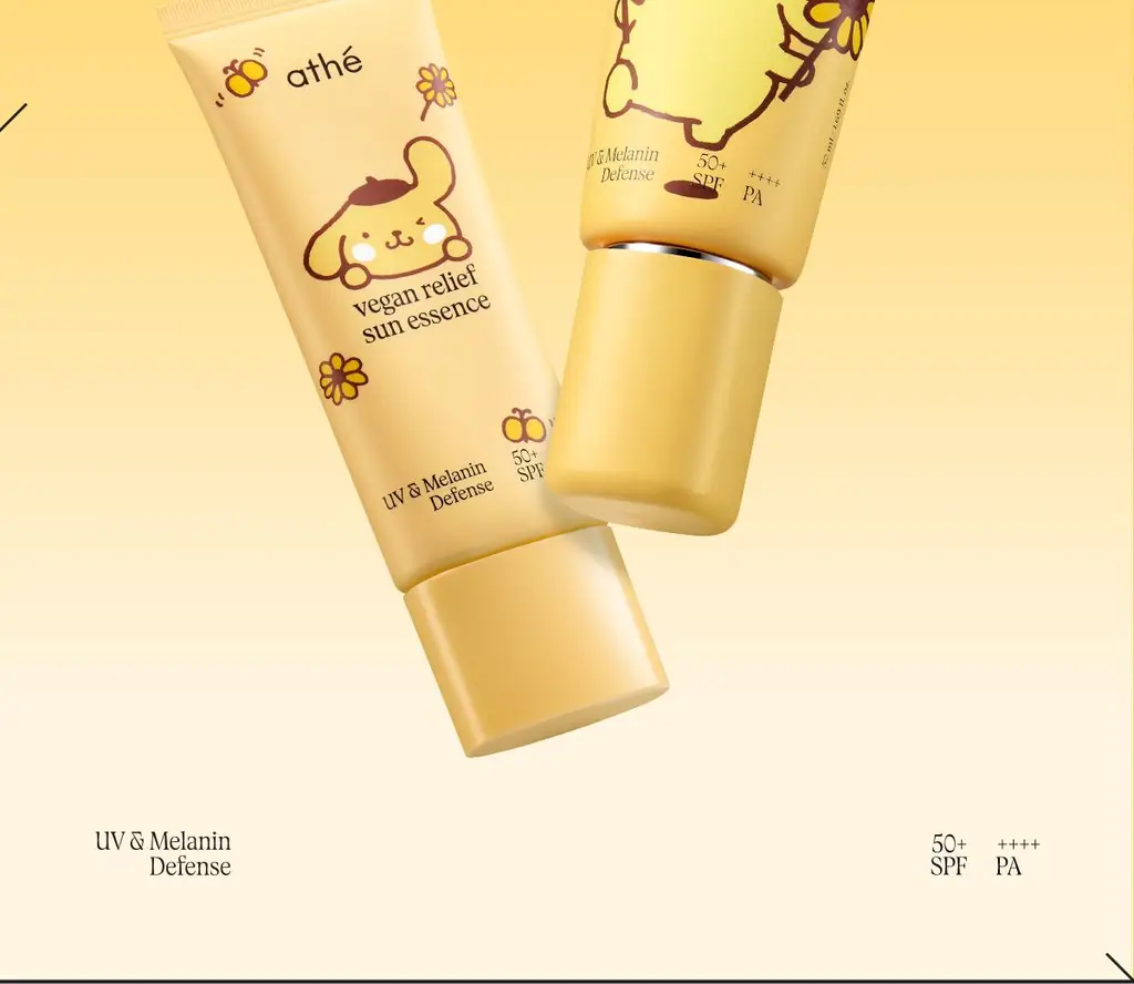 [폼폼푸린 콜라보/말랑이&35ml 증정] 아떼 수분 선에센스EX 50ml 기획/단품 상세페이지 16